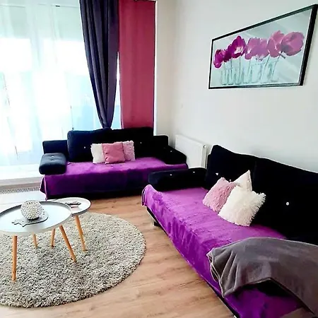 Riviéra Lipno 510/17 Appartamento *