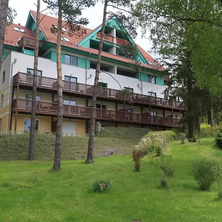 Appartamento Riviéra Lipno 510/17 *