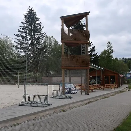 Riviéra Lipno 510/17 Appartamento