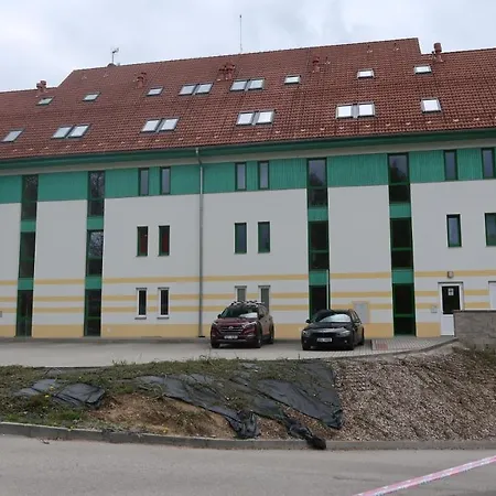 Riviéra Lipno 510/17 Appartamento Lipno nad Vltavou