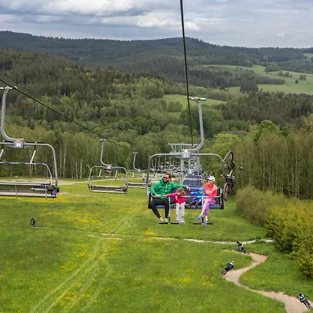 Riviéra Lipno 510/17 Appartamento *