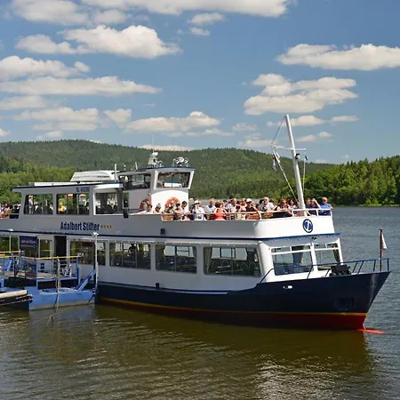 Riviéra Lipno 510/17 Appartamento Lipno nad Vltavou