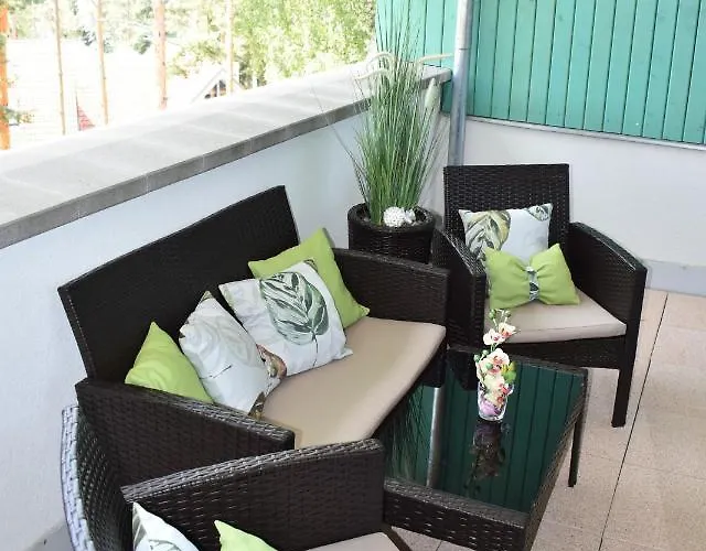 Apartment Riviera Lipno 510/17 Lipno nad Vltavou