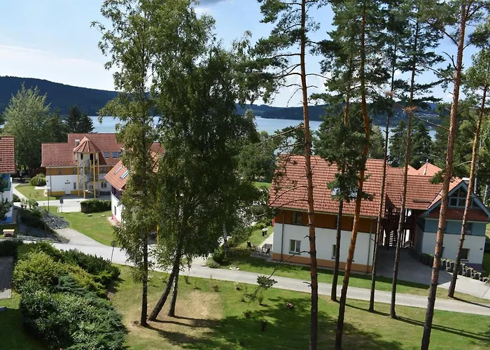 Apartment Riviera Lipno 510/17 *