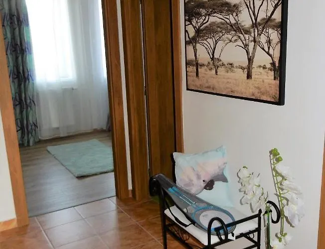 Riviera Lipno 510/17 Apartment *