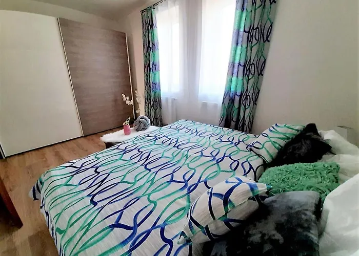 Riviera Lipno 510/17 Apartment Lipno nad Vltavou