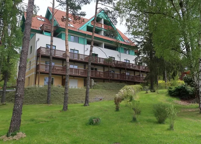 Apartment Riviera Lipno 510/17 *