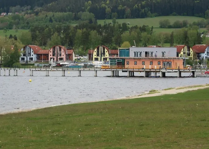 Apartment Riviera Lipno 510/17