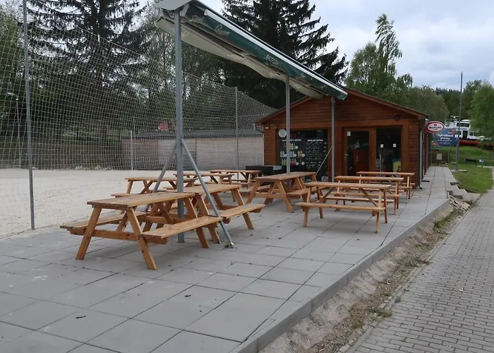 Riviera Lipno 510/17 Apartment *