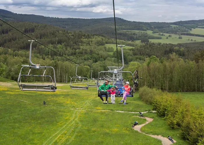 Riviera Lipno 510/17 Apartment *