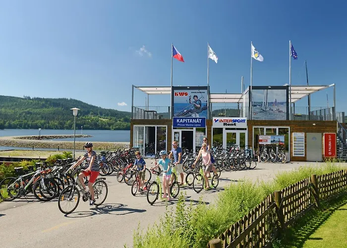 Riviera Lipno 510/17 Lipno nad Vltavou